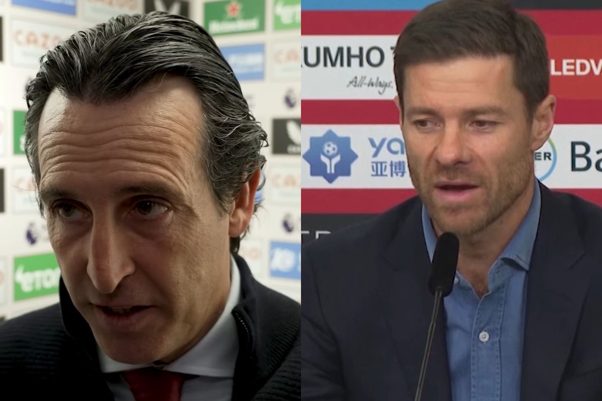 Έμερι και Τσάμπι Αλόνσο κάνουν το θαύμα τους το Πάσχα με Άστον Βίλα και Λεβερκούζεν