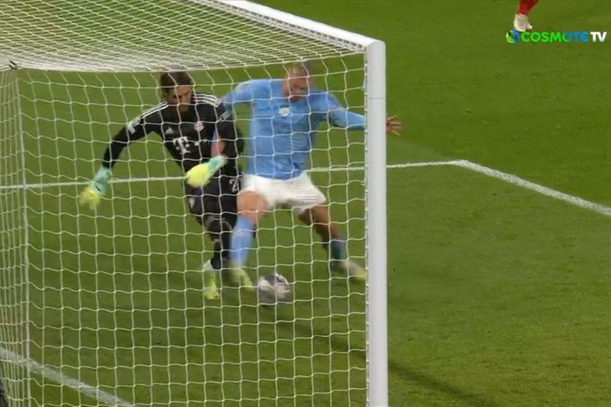 Παραλίγο «μοιραίος» ο Ζόμερ (vid)