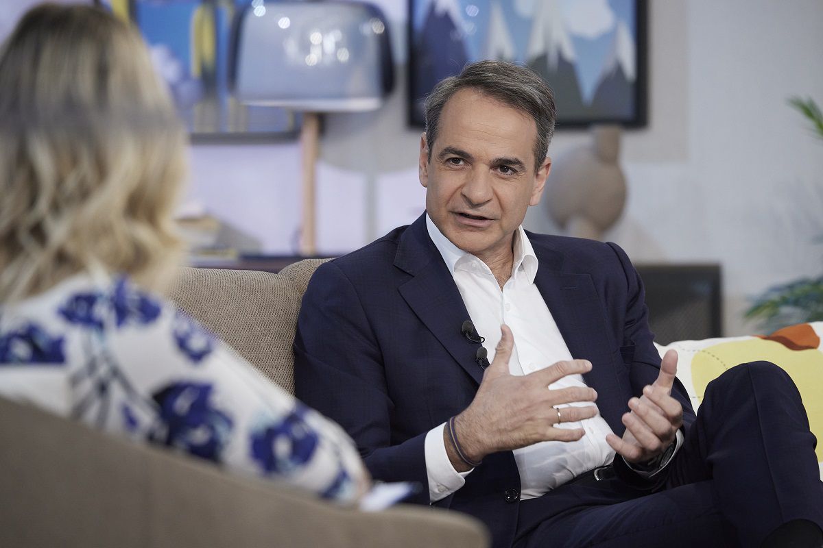 Μητσοτάκης: «Ο Παναθηναϊκός αποκτά επιτέλους το δικό του γήπεδο – Ολοκληρώθηκαν οι υποχρεώσεις της Πολιτείας για τη Νέα Τούμπα