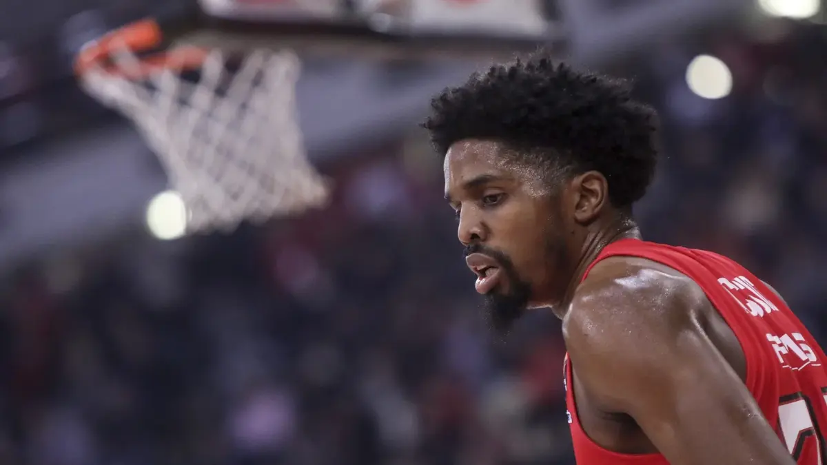 ΜακΚίσικ: «Τώρα μπορώ να αποκαλώ τον Ολυμπιακό σπίτι μου»