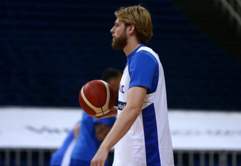 Το career-high του Χαραλαμπόπουλου: Οι 33 πόντοι του στο πρωτάθλημα Ιταλίας