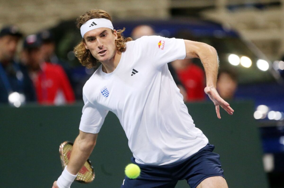 ΚΑΤΣΙΝ – ΤΣΙΤΣΙΠΑΣ