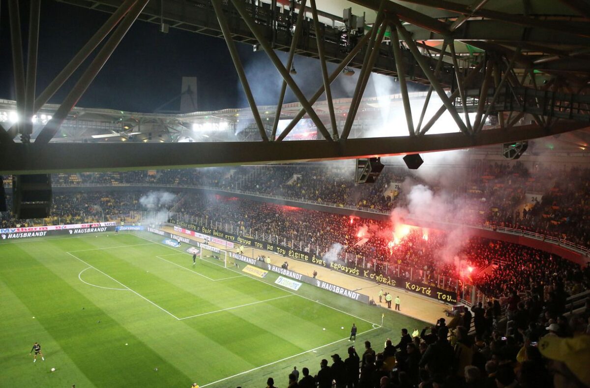 ΑΕΚ: Τα εισιτήρια κόντρα στον Ολυμπιακό