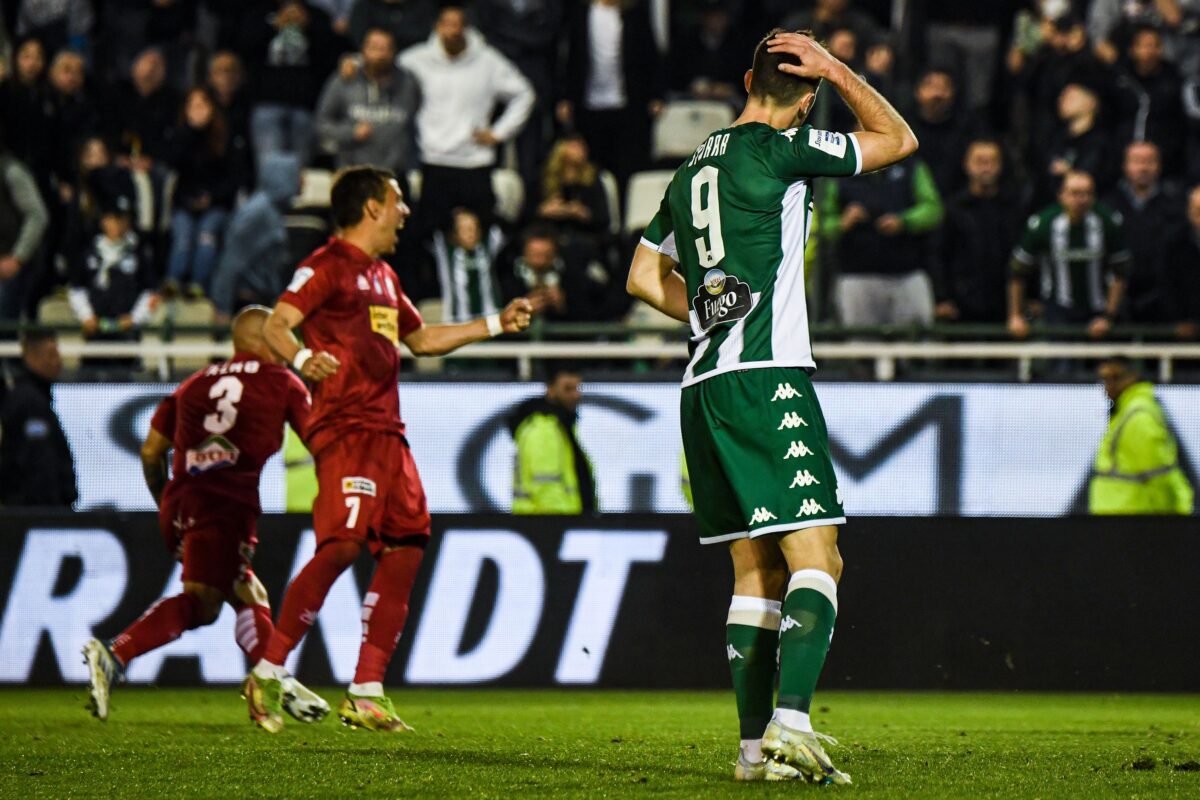 Ο μοιραίος Σπόραρ, το χαμένο πέναλτι και οι αντιδράσεις του μετά απ’ αυτό (gallery)