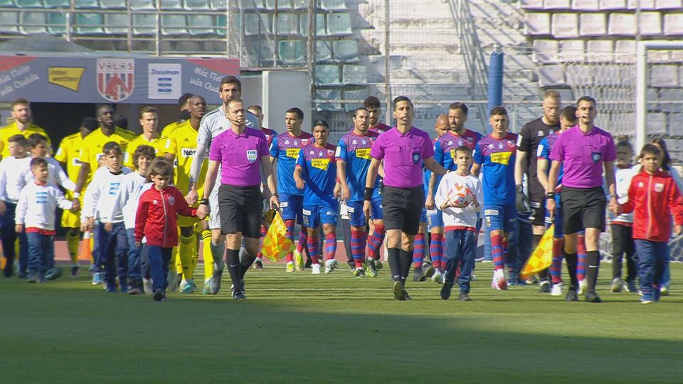 Τα highlights από τη νίκη του Άρη κόντρα στο Βόλο