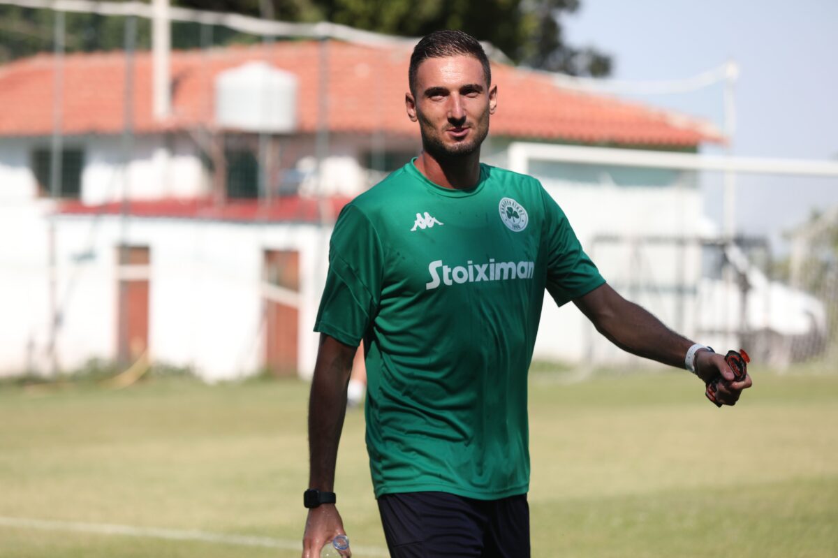 Εξομολόγηση Μακέντα: «Έχω παίξει σε Παναθηναϊκός-Ολυμπιακός, αλλά αυτό που έζησα εκείνη τη μέρα…»