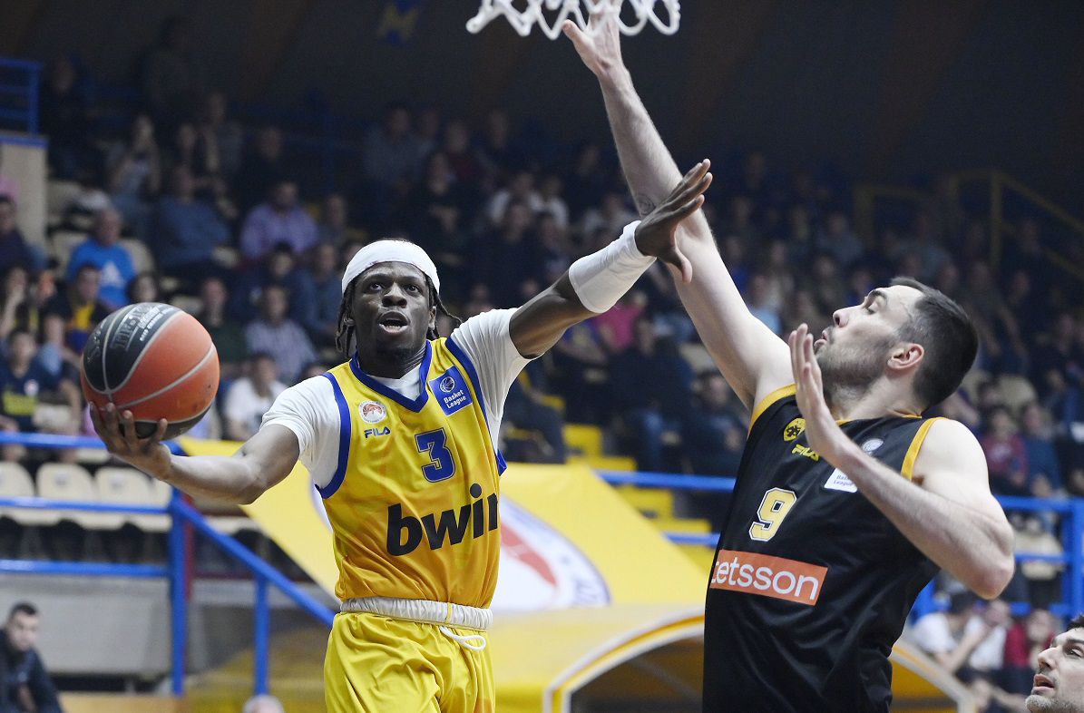 Τα highlights του Περιστέρι – ΑΕΚ 87-73