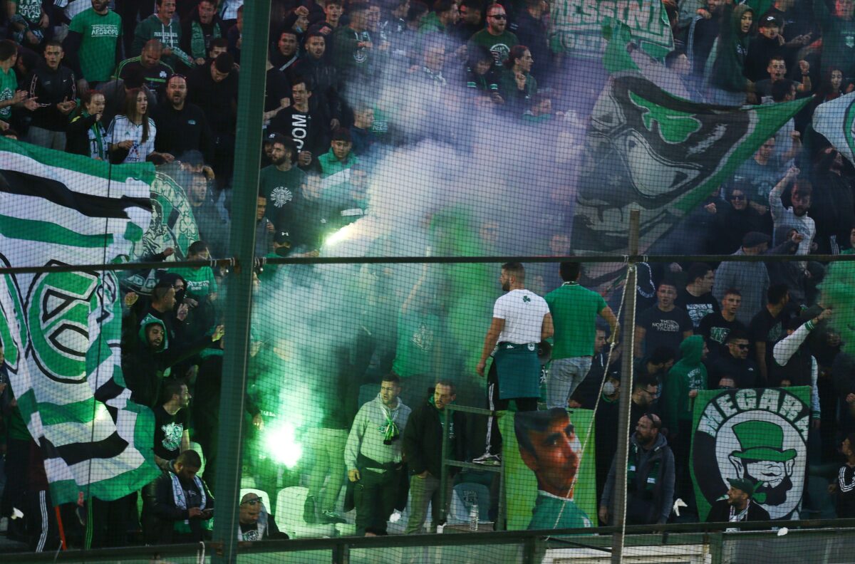 Το 10ο φετινό sold out του Παναθηναϊκού έγινε σε… 10′: Κατάμεστη Λεωφόρος στο ντέρμπι της χρονιάς με την ΑΕΚ