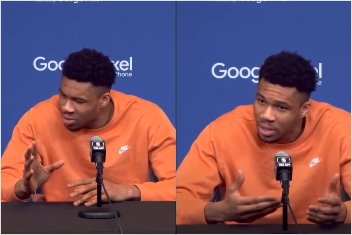 Μετά το ξέσπασμα ο Γιάννης απολογήθηκε στον δημοσιογράφο: «Συγγνώμη δεν έχω κάτι προσωπικό μαζί σου, αλλά…» (vid)