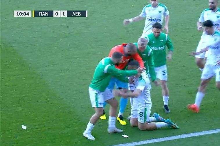 Προβάδισμα με το… καλημέρα για τον Λεβαδειακό στο Αγρίνιο – Άγγιξαν και το δεύτερο γκολ οι Βοιωτοί (vids)