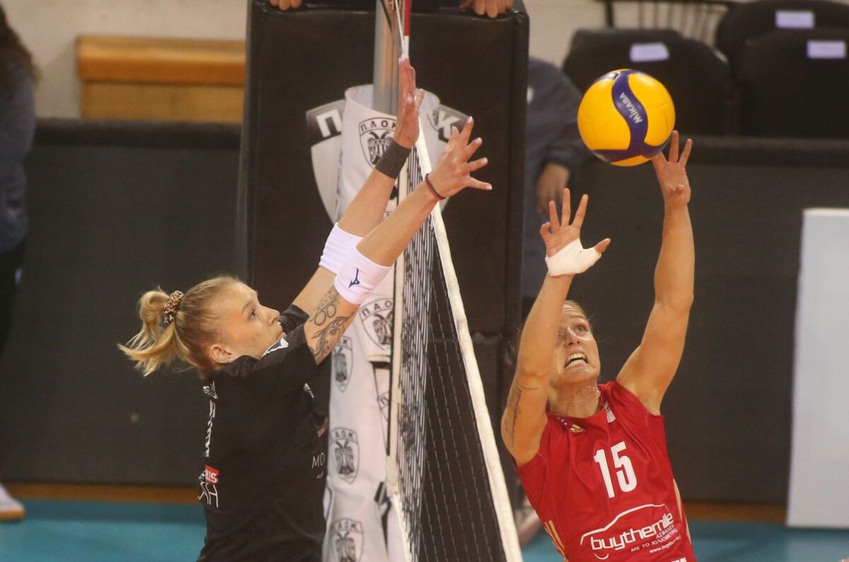 ΟΛΥΜΠΙΑΚΟΣ – ΠΑΟΚ