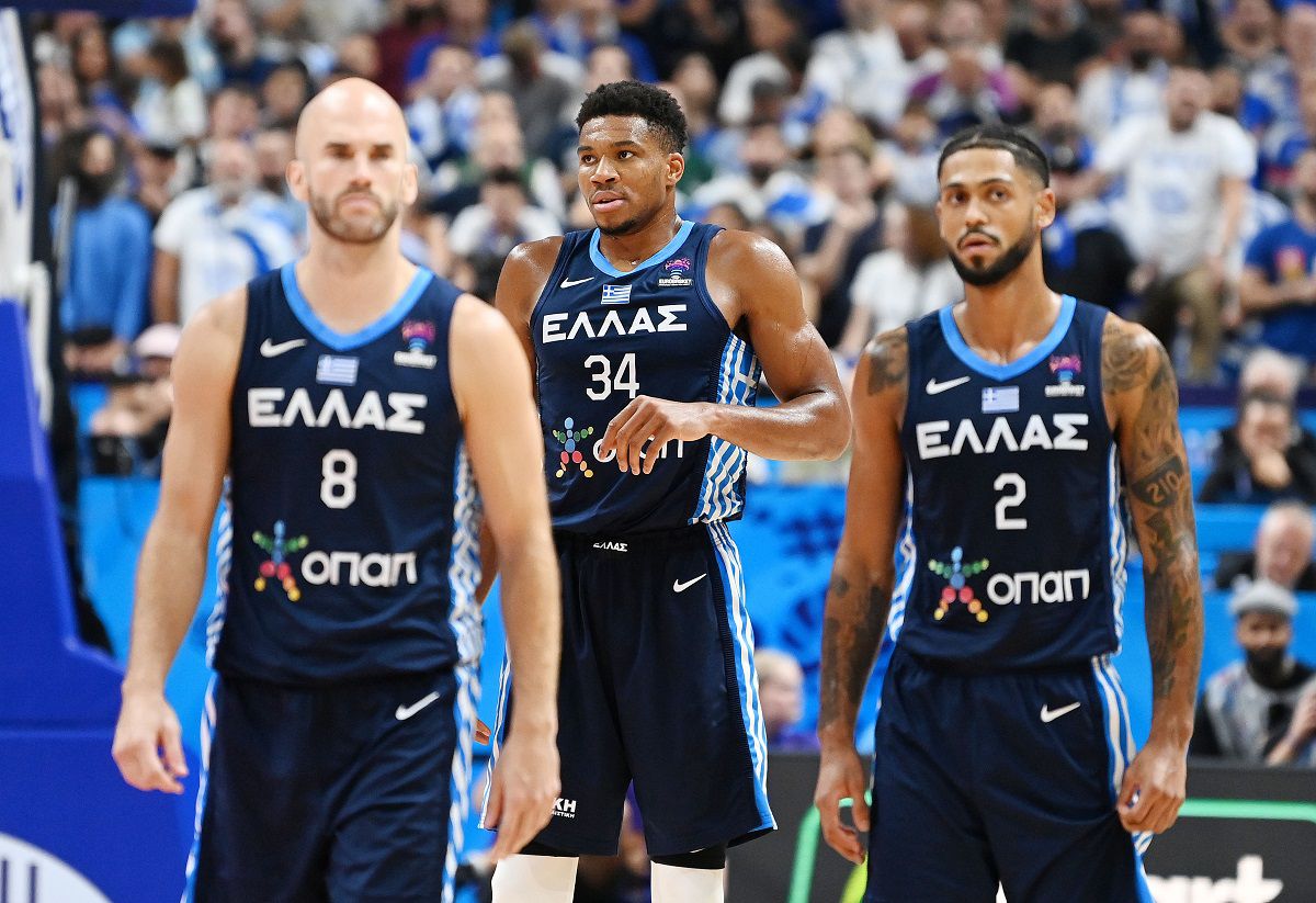 Στο δεύτερο γκρουπ δυναμικότητας η Εθνική μας για την κλήρωση του Παγκοσμίου Κυπέλλου – Ποιοι είναι οι πιθανοί αντίπαλοι (vid)