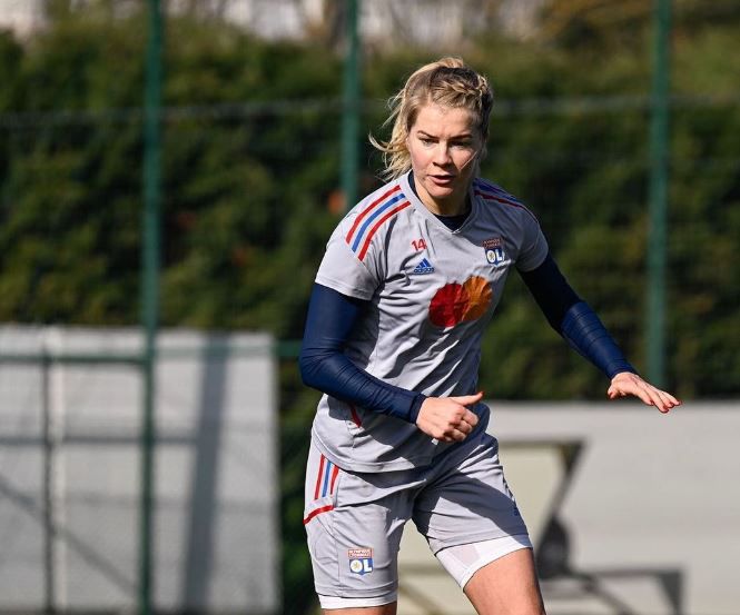 Η Μπαρτσελόνα θέλει να κάνει την Άντα Χέγκερμπεργκ την πιο ακριβοπληρωμένη ποδοσφαιρίστρια