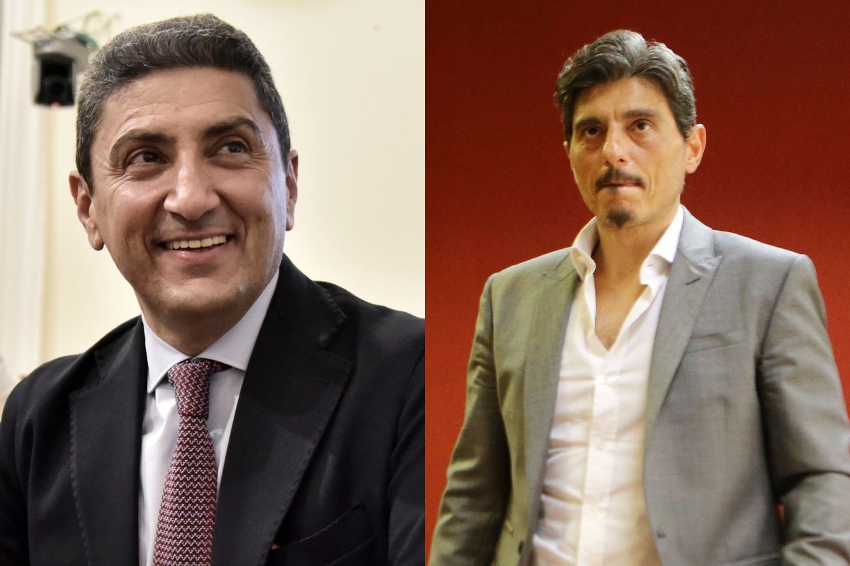 Τι συμβαίνει με το πάρκινγκ του ΟΑΚΑ και τον Παναθηναϊκό; Ο Αυγενάκης έδωσε την δική του απάντηση (vid)