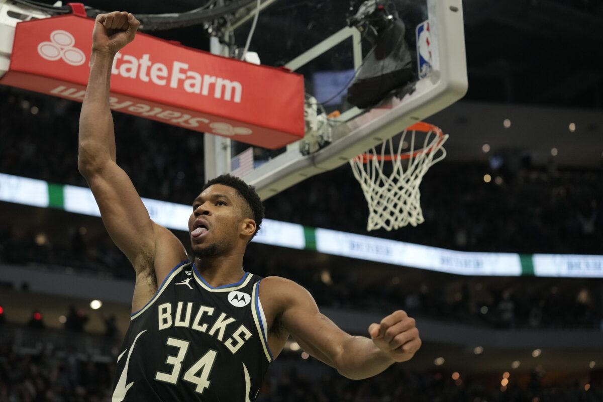 Πάνω από μισό δισεκατομμύριo χρήστες των social media επισκέφτηκαν τις αναρτήσεις του ΝΒΑ για τον Γιάννη Αντετοκούνμπο