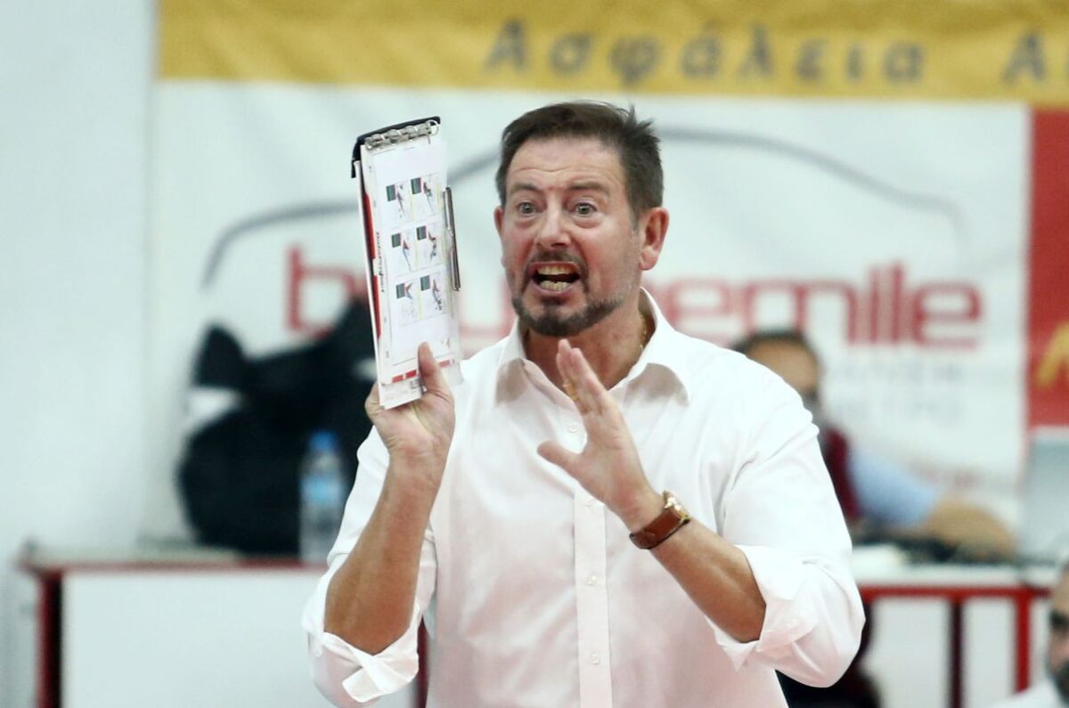 Τζουλιάνι: «Μίλησε το βόλεϊ που ξέρουμε»