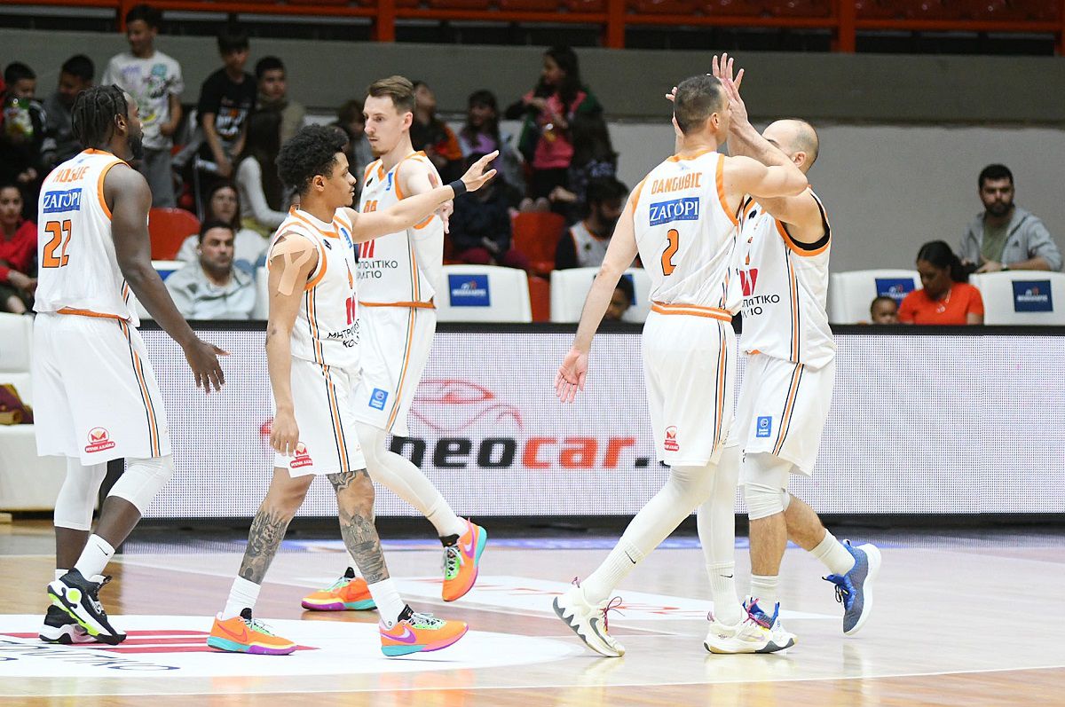 Προμηθέας: Σκέψεις για να παίξει στο BCL!