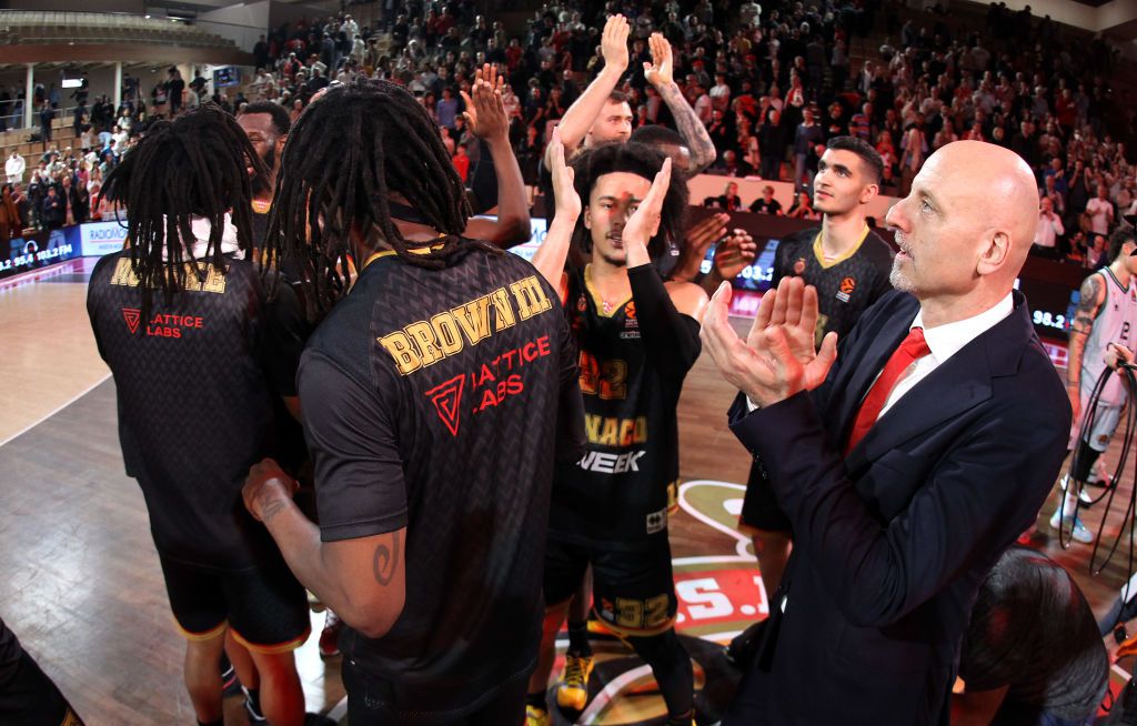 Μόνο 150 φίλαθλοι της Μακάμπι θα μπουν στο γήπεδο για το Game 5 με τη Μονακό