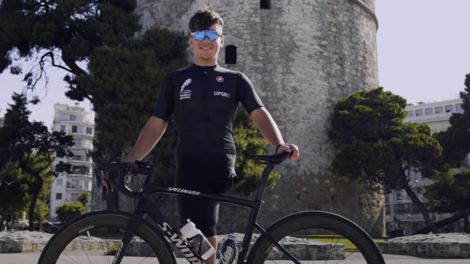 Wheels Of Will: Μήνυμα δύναμης, αισιοδοξίας και προσφοράς