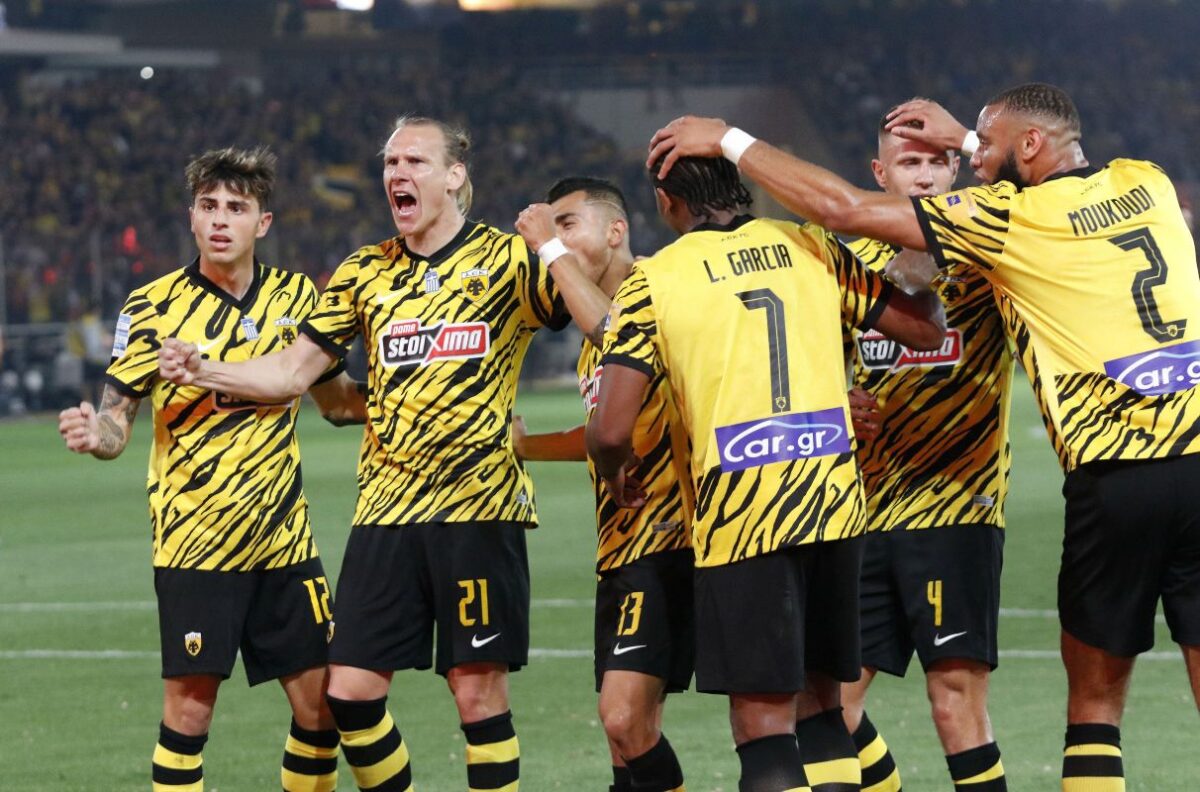 Η ΑΕΚ πρωταθλήτρια Ελλάδας: Η τελική βαθμολογία των play offs
