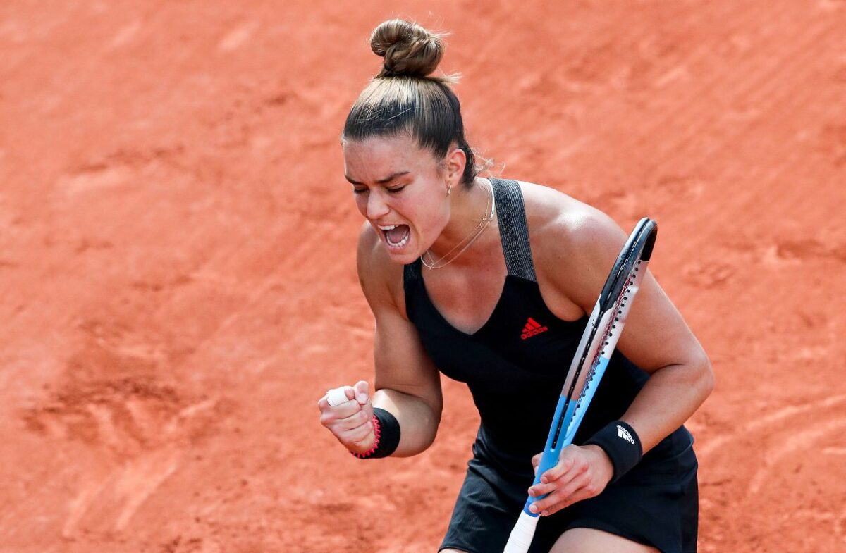 Στην τετράδα της Μαδρίτης με ανατροπή η φοβερή Σάκκαρη