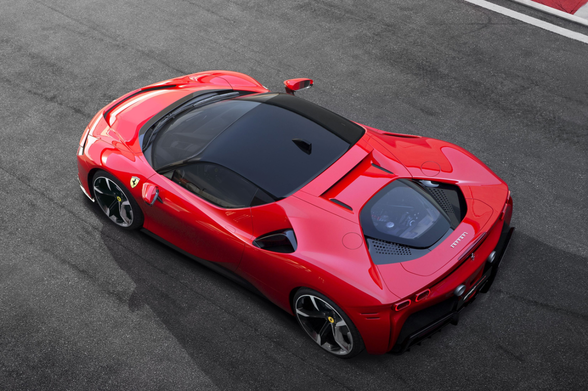 Η Ferrari στηρίζει έμπρακτα τους πληγέντες από τις πλημμύρες στην Ιταλία