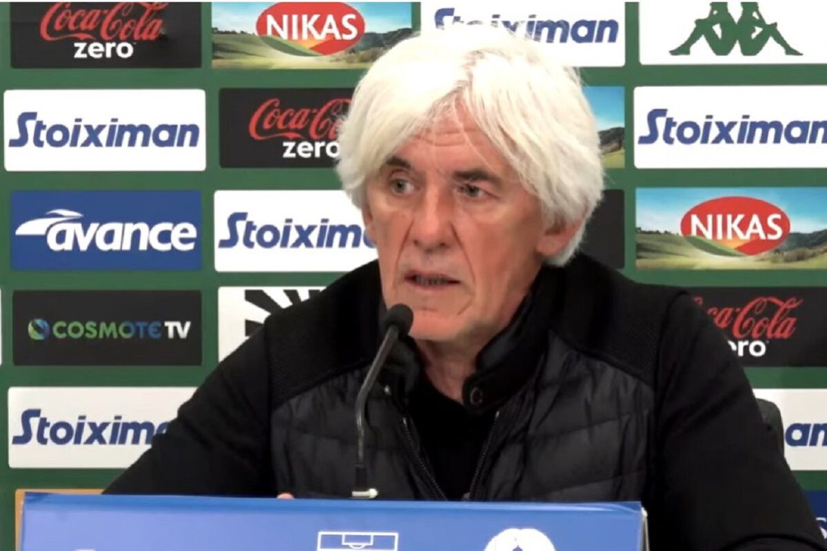 Γιοβάνοβιτς: «Πολλές φορές αισθάνθηκα μαλ… με όσα άκουγα, αλλά δεν απαντούσα» (vid)
