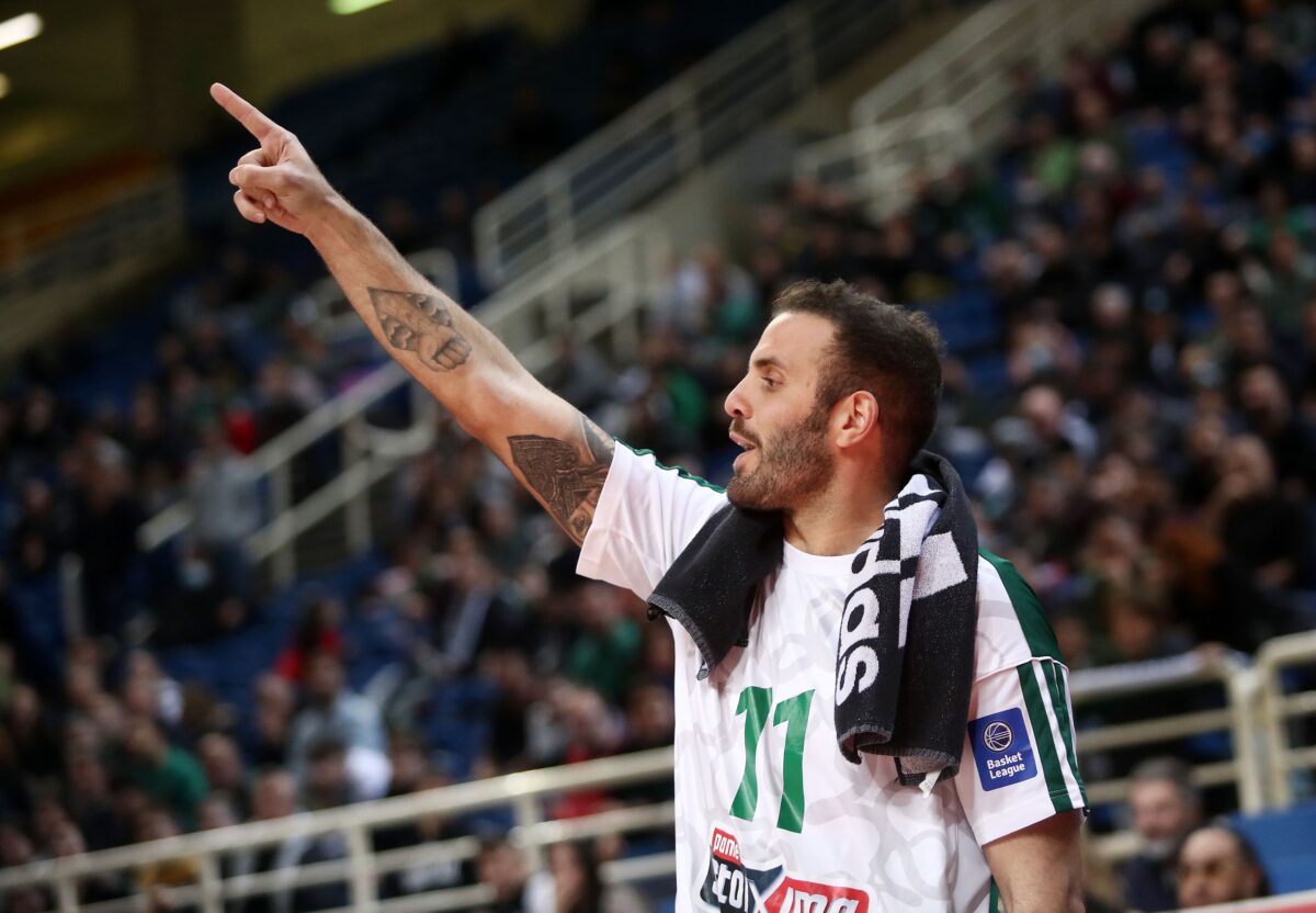 Παναθηναϊκός: Νοκ άουτ ο Νίκος Παππάς – Έμφαση στο τακτικό κομμάτι