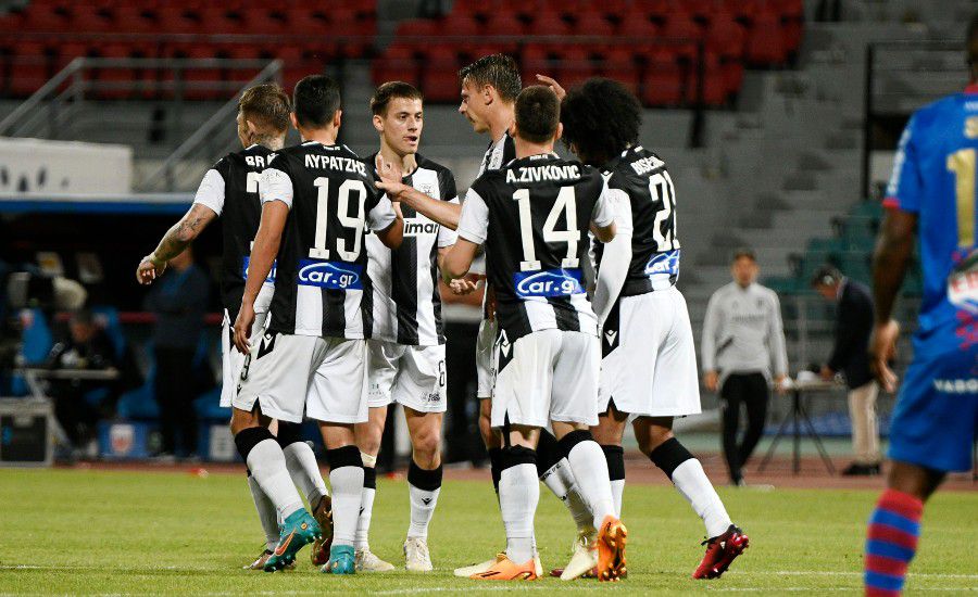 Ο ΠΑΟΚ πέρασε από τον Βόλο και πάει φορτσάτος στον τελικό με τον ΟΣΦΠ