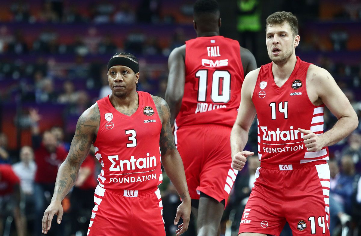 Τα ρεκόρ του Final 4: Τα τρίποντα του Κάνααν, οι πόντοι του Βεζένκοφ και η τριάδα – φωτιά της Ρεάλ…