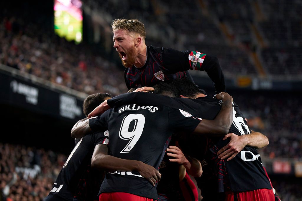 Βλέπει Ευρώπη η Μπιλμπάο του Βαλβέρδε – Τεράστια νίκη για την Αλμερία