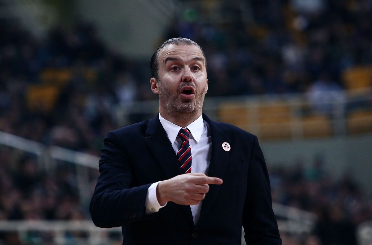 Ο Πιανιτζιάνι ανέλαβε την Τσεντεβίτα Ολίμπια