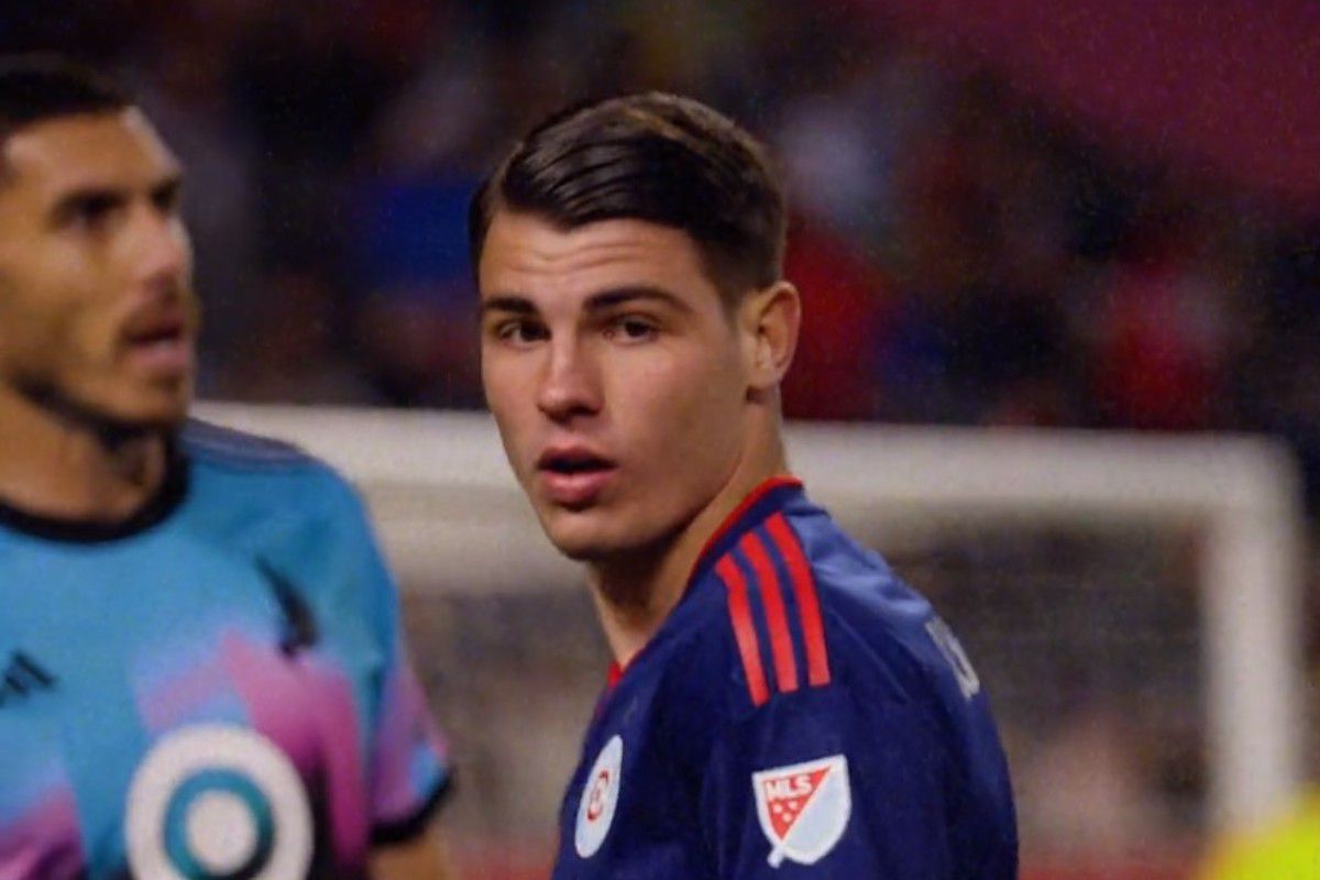 Η Chicago Fire ανέβασε βίντεο με τις καλύτερες στιγμές του Κούτσια από το ντεμπούτο του (vid)