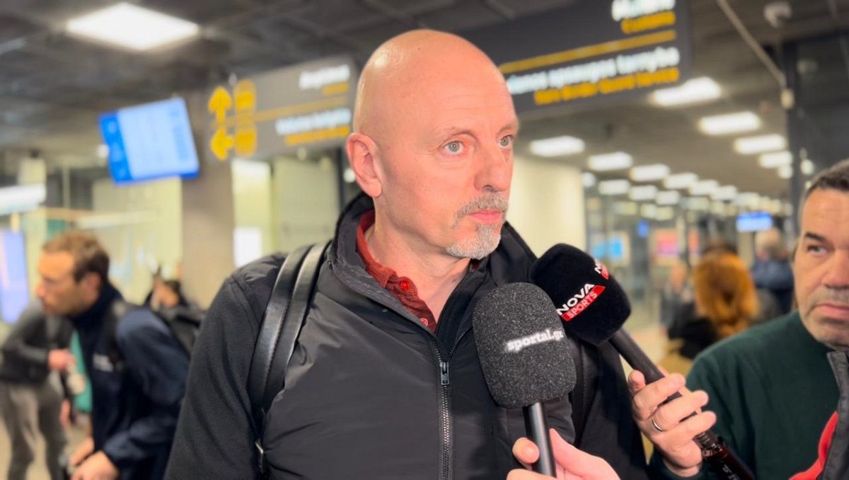 Ομπράντοβιτς στο Sportal: «Αν είναι κάρμα, τότε είναι η σειρά μας» (vids)