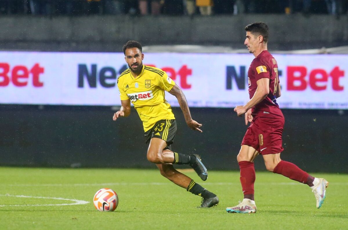 Μάνταλος – Αθανασιάδης: «Υπάρχει έκρηξη μέσα μας, μένει ένα ματς ακόμη»