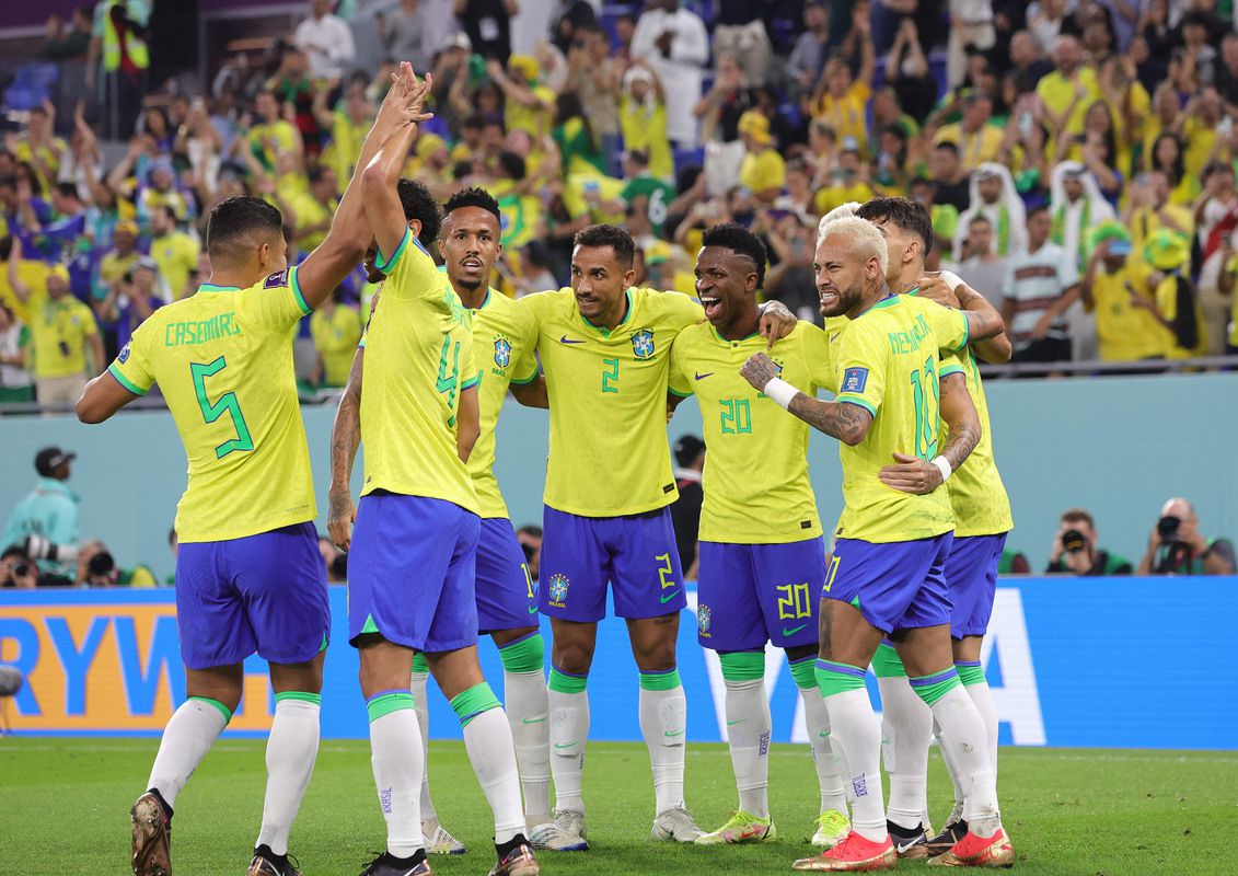 Η Βραζιλία τη μεγαλύτερη εξαγωγή ποδοσφαιριστών παγκοσμίως – Τι θέση καταλαμβάνει η Ελλάδα