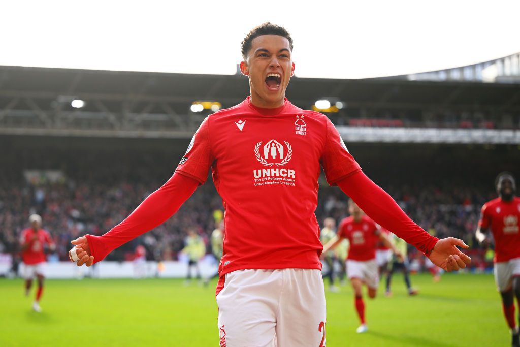 Πήρε το «εξάποντο» παραμονής η Φόρεστ, 1-0 τη Λιντς