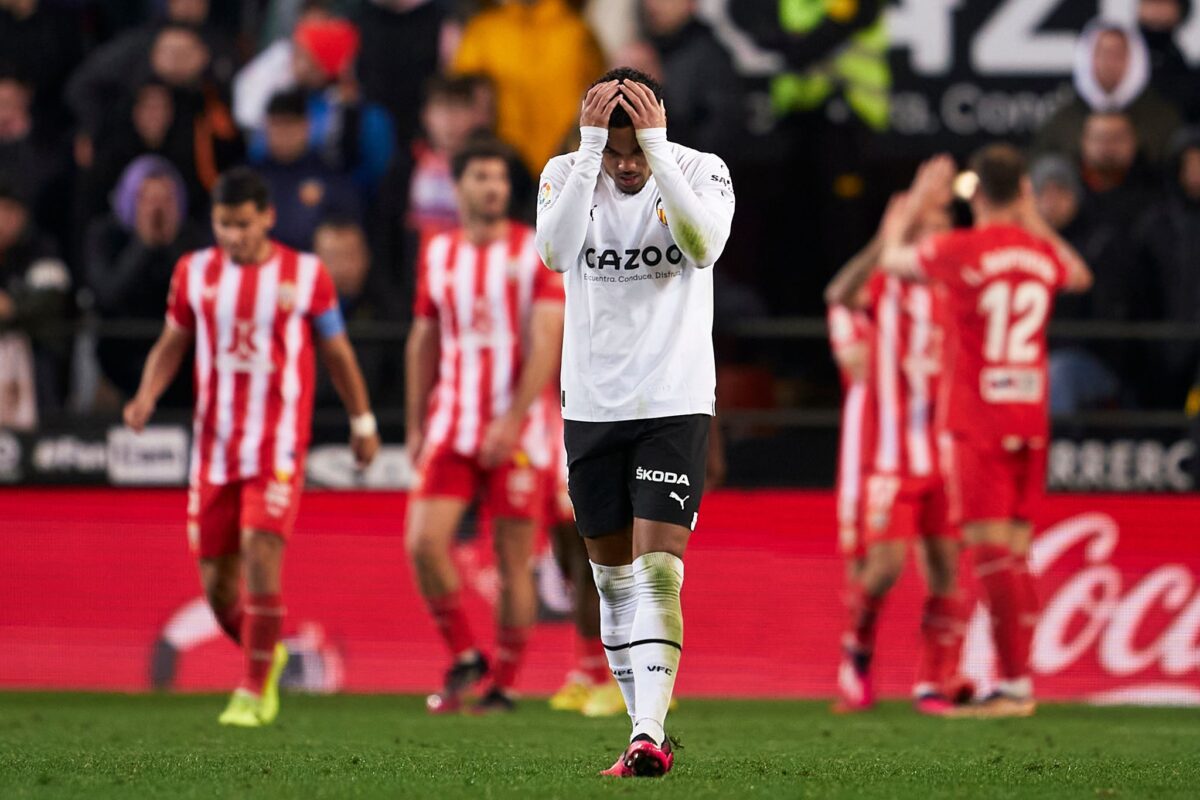 Ούτε τώρα νίκη για τη Βαλένθια