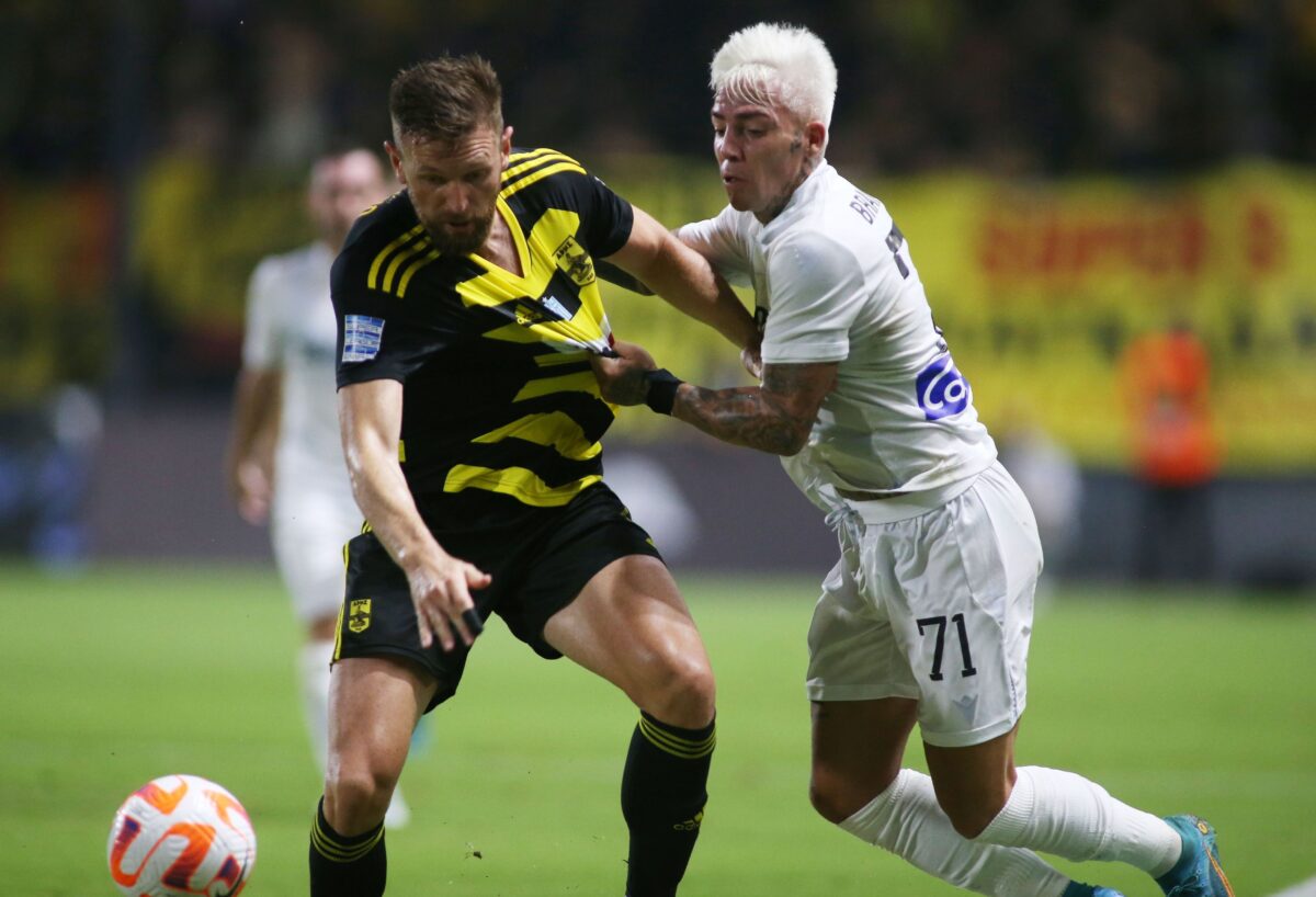 Άρης: Με Φαμπιάνο αλλά χωρίς Πάλμα η αποστολή