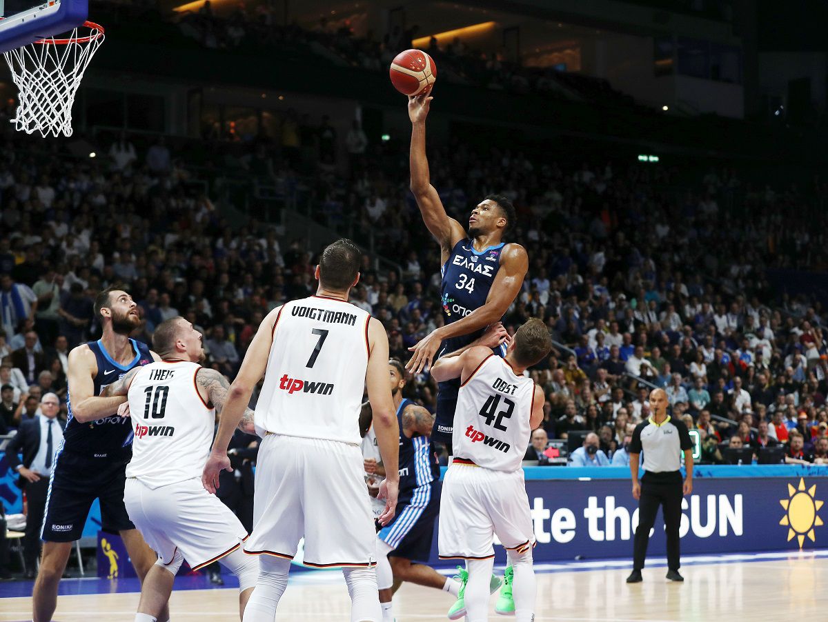 Οι αγώνες βήμα-βήμα για την Εθνική στο Παγκόσμιο!