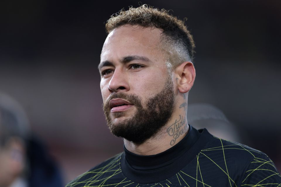 Πατέρας για δεύτερη φορά ο Νεϊμάρ