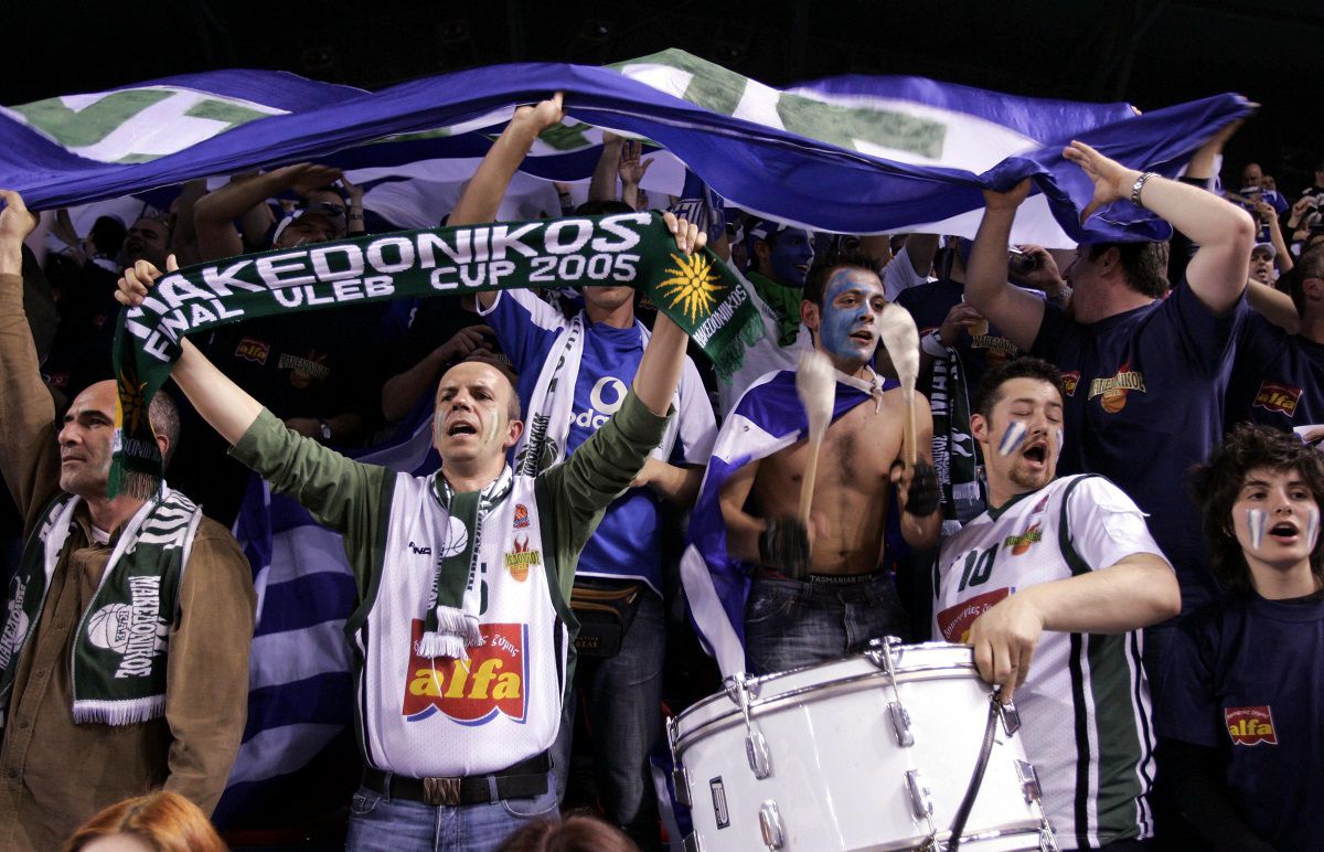 Όταν το Eurocup το λέγαμε Uleb και ο πιο… νόστιμος Μακεδονικός δεν ήταν ο χαλβάς (vids, galleries)