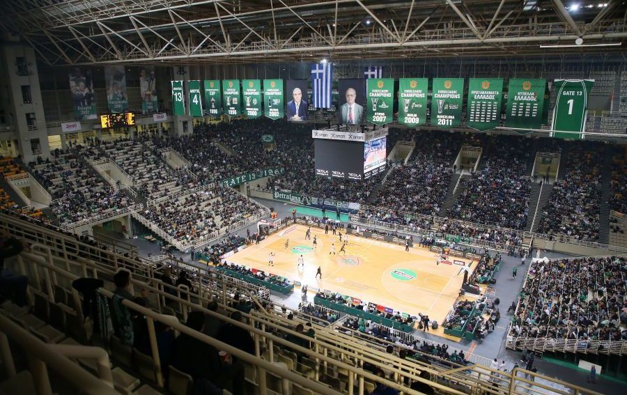 Ερωτηματικό η παρουσία κόσμου στο ΟΑΚΑ στο σενάριο αναβολής του Game 4