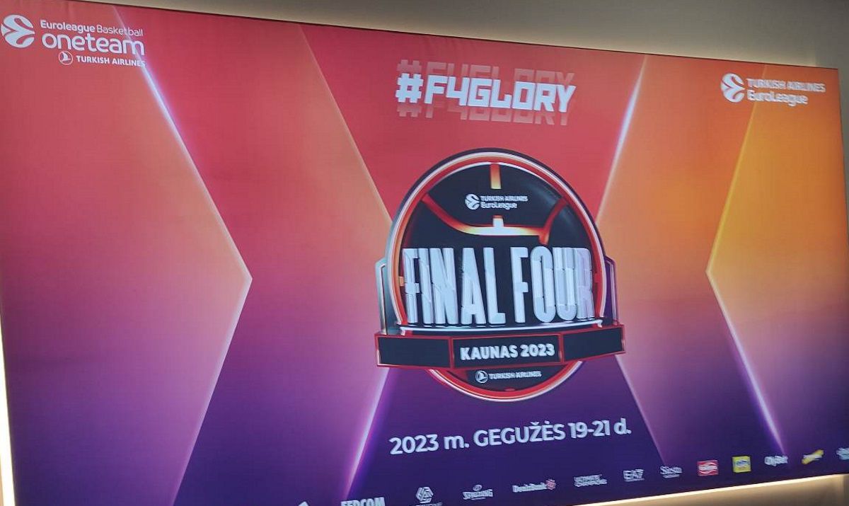 Final 4 Κάουνας: Το… πάρτι ξεκινάει!