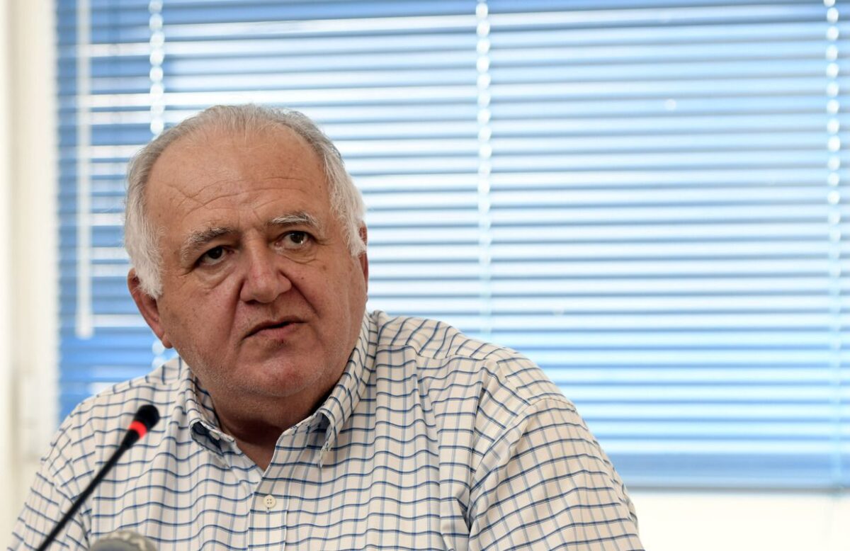 Ένας χρόνος χωρίς τον άνθρωπο που «αναγέννησε» τον ΠΑΣ Γιάννινα (vids)