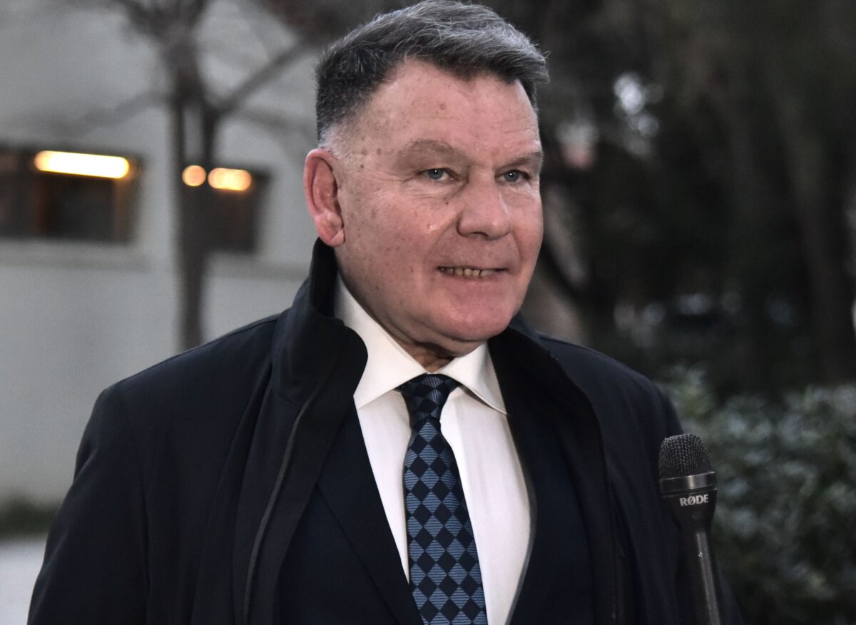 Κούγιας: «Δεν ξέρω γιατί είναι εναντίον μου οι οργανωμένοι του Ηρακλή – Πιάστηκε κορόιδο ο Σαββίδης, που ήθελε να καθαρίσει το ποδόσφαιρο»