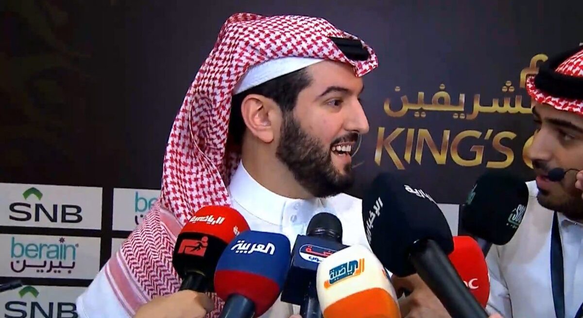 Ο πρόεδρος της Αλ Χιλάλ αρνείται πως υπάρχει συμφωνία με τον Μέσι: «Αν προκύψει κάτι επίσημο θα το μάθετε» (vid)