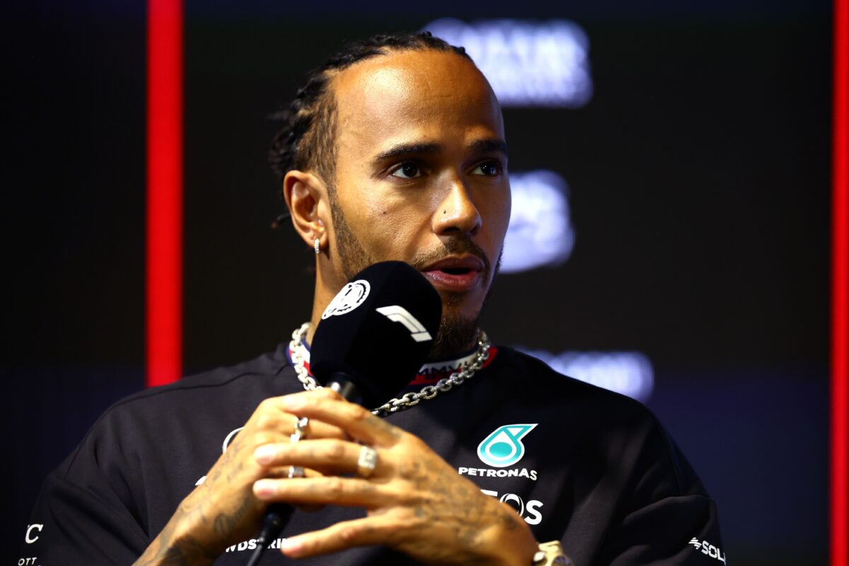 Ο Χάμιλτον θέλει να μείνει πολλά χρόνια στη Mercedes