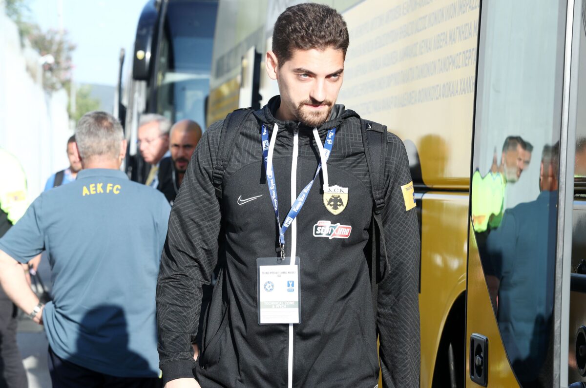 Όλα ανοιχτά στην ΑΕΚ για την θέση του τερματοφύλακα, κυρίως λόγω Στάνκοβιτς