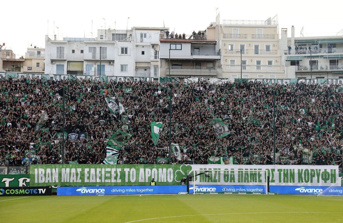 Χαμός έξω από τη Λεωφόρο: Επεισόδια αστυνομίας – οπαδών με δακρυγόνα και κρότου λάμψης (vid)